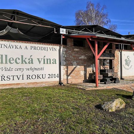 Penzion Sedlecka Vina Sedlec  Exterior foto
