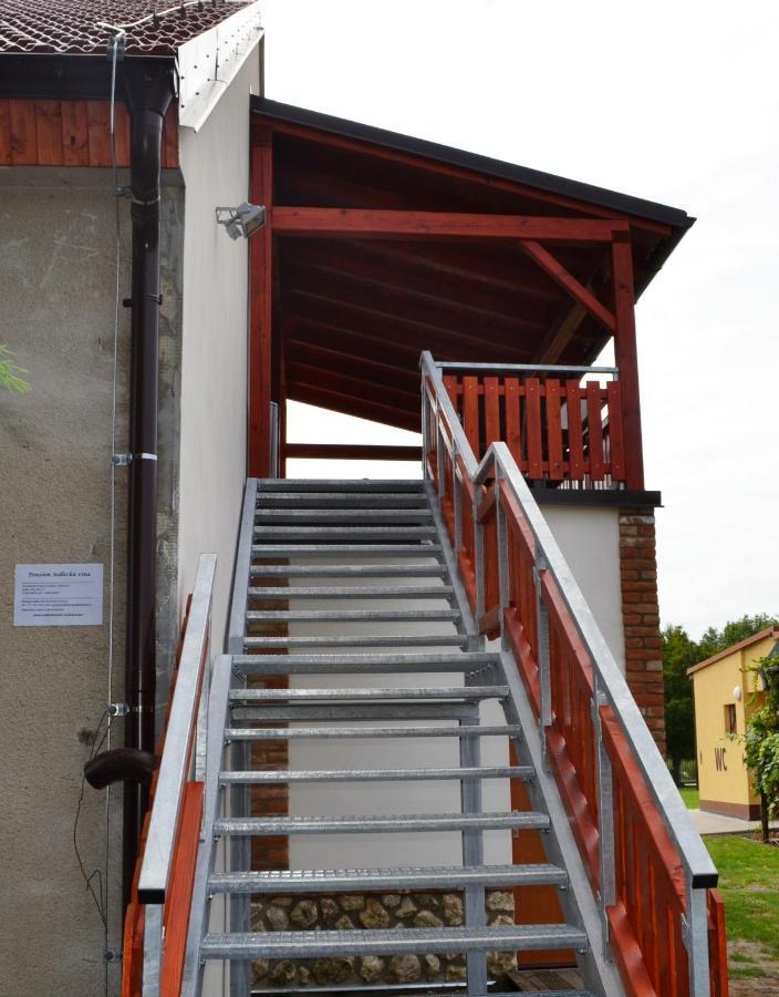 Penzion Sedlecka Vina Sedlec  Exterior foto